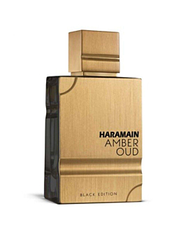 Al Haramain Amber Oud Black Edition woda perfumowana spray, 60ml