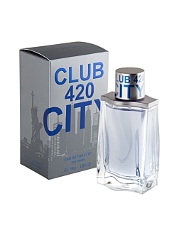 Linn Young Club 420 City woda toaletowa spray, 30ml