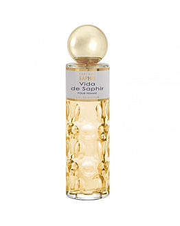 Saphir Vida de Saphir Pour Femme woda perfumowana spray, 200ml