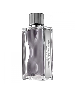 Abercrombie & Fitch First Instinct Man Woda toaletowa dla mężczyzn, 100 ml