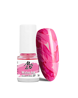 MollyLac ART Water Ink Akwarela Do Zdobień Nr 27