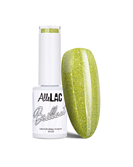 AlleLac Brillant Lakier Hybrydowy UV LED Nr 131 5 g