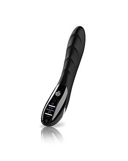 Wibrator Z Funkcją Elektrostymulacji Sizzling Simon Mystim