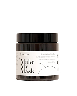 Make My Mask Odżywcza pianka do olejowania włos&oacute;w