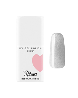 Elisium Colour UV Gel Polish lakier hybrydowy 068 Silver Lake, 9g