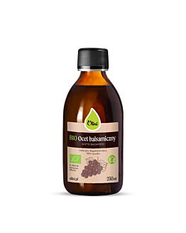 Olini BIO Ocet balsamiczny 250 ml.