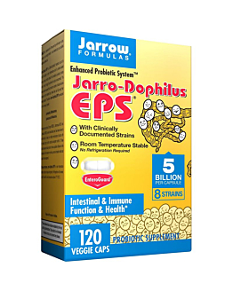 Jarrow Formulas Jarro-Dophilus EPS 8 szczepów 120 kapsułek