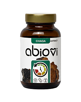 Abiovi Chaga (Błyskoporek podkorowy) ekstrakt 11:1