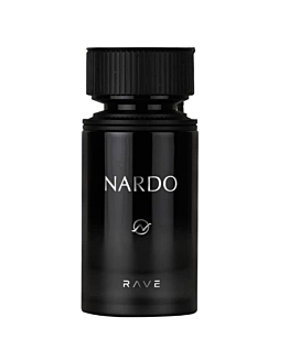 Rave Nardo Black woda perfumowana spray, 100ml