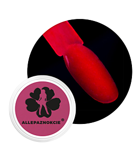 Allepaznokcie Neon UV Pigment Nr 10 Pigment Neonowy Do Paznokci w Proszku 0,6 g