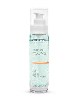 Christina Forever Young Eye Zone Treatment — Żel nawilżający pod oczy z kwasem hialuronowym