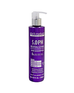 abril et nature Revitalizing 5.0 PH Bain Shampoo rewitalizujący szampon do włosów, 250ml