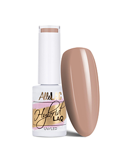 AlleLac Egypt Nude Lakier Hybrydowy UV LED Nr 181 5 g