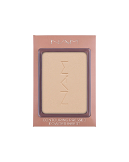 NAM Puder do konturowania - refill Contouring Pressed Powder Insert 1 Swan