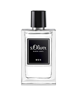 s.Oliver Black Label Men woda toaletowa spray, 30ml