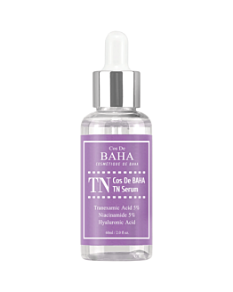 Cos De Baha, TN Tranexamic Acid Niacinamide Serum, serum rozjaśniające, 60ml