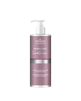 Farmona Podologic Treatment Krem Do Stóp Kojący z Hesperydyną 500 ml