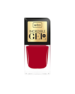Wibo Incredible Gel żelowy lakier do paznokci 3, 8.5ml
