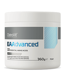 OstroVit EAAdvanced 360 g o smaku gruszkowym