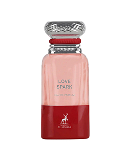 Maison Alhambra Love Spark woda perfumowana spray, 80ml