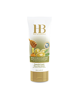H&B Krem do ciała z oliwą z oliwek i miodem 180ml