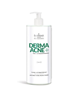 Farmona Professional Dermaacne+ tonik antybakteryjny, 500ml