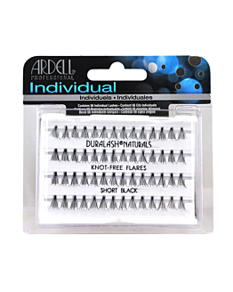 Ardell Individual Combo Pack zestaw 56 kępek rzęs Short Black