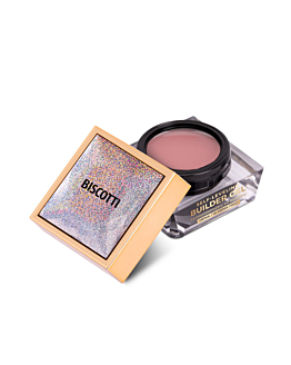 MollyNails Builder Gel Żel Samopoziomujący Twardy Średniogęsty Biscotti 15 g