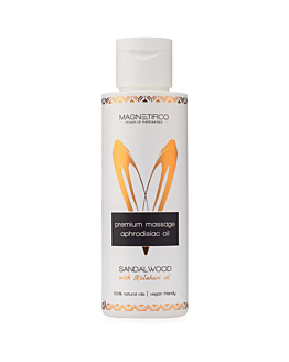Aphrodisiac Massage Oil 100Ml Sandalwood Magnetifico