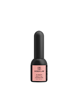 Didier Lab Kamuflująca baza kauczukowa do paznokci japanese pink