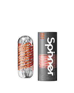 Masturbator Spinner 02 Hexa Tenga