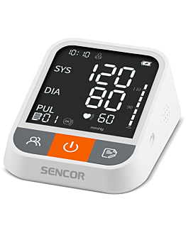 Sencor Cisnieniomierz naramienny  SBP 1500WH