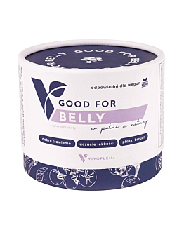 Vivoplena Good for Belly enzymy trawienne HERBAGUT DigeZyme, 60 kapsułek