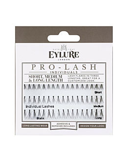 Eylure Pro-Lash Individuals kępki rzęs