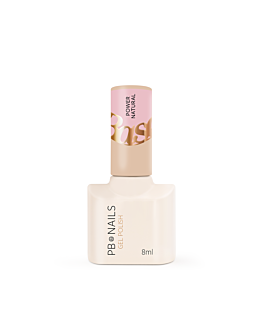 PB Nails Baza hybrydowa Power Natural Base 8ml