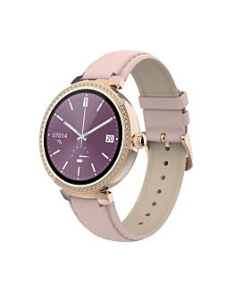 Denver SWC-342RO Smartwatch BT, Różowy