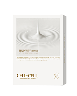 Cell by Cell Dr. Vip Mask maski w płachcie 5 sztuk