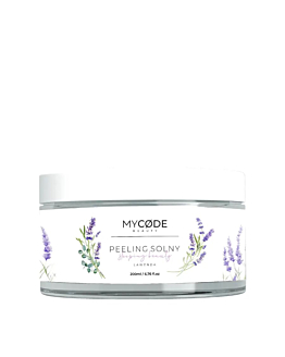 My Code Beauty Sleeping Beauty Peeling do ciała lawendowy