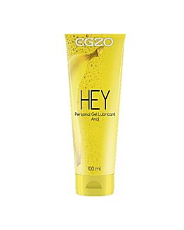EGZO Hey Personal Gel Lubricant lubrykant o zapachu banana, 100ml