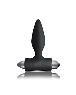 Korek Analny Petite Sensations Plug Black Rocks-Off