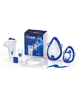 FLAEM UPGRADE Zestaw akcesori&oacute;w z nebulizatorem RF7 Dual Speed Plus, zaawansowany