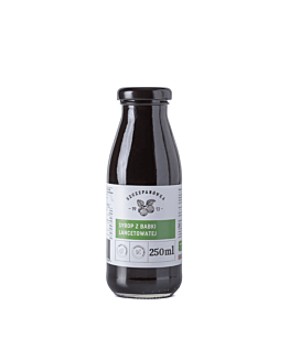 Szczepanówka Syrop z babki lancetowatej 250 ml