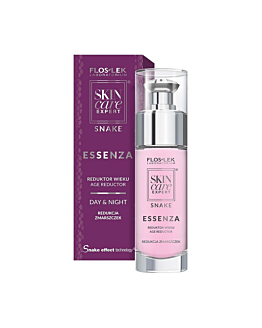 Floslek Skin Care Expert Snake Essenza reduktor wieku, 30ml