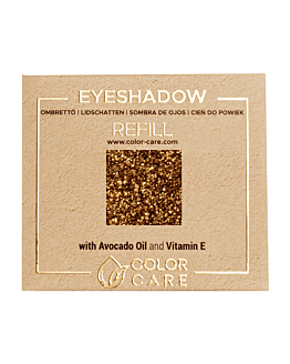 Color Care Brokatowy Cień do Powiek Wegański – 023 Peru