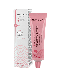 Mary&May Muguet & Lotus Hand Cream 50 ml - perfumowany krem do rąk