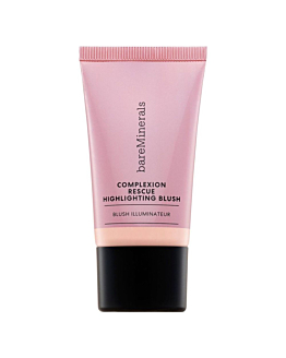 bareMinerals Complexion Rescue Highlighting Blush rozświetlający róż do twarzy Opal Glow, 15ml