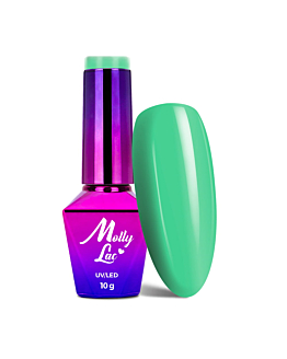 MollyLac Rest and Relax Lakier Hybrydowy UV LED Nr 94 Reset 10 g
