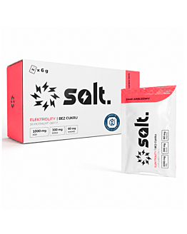 Salt. Elektrolity bez cukru Arbuzowe 30 saszetek