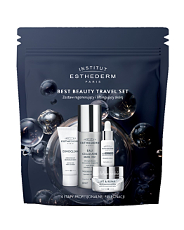 Institut Esthederm Best Beauty Travel Set Zestaw miniproduktów