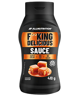 Allnutrition Fitking Delicious Sauce caramel